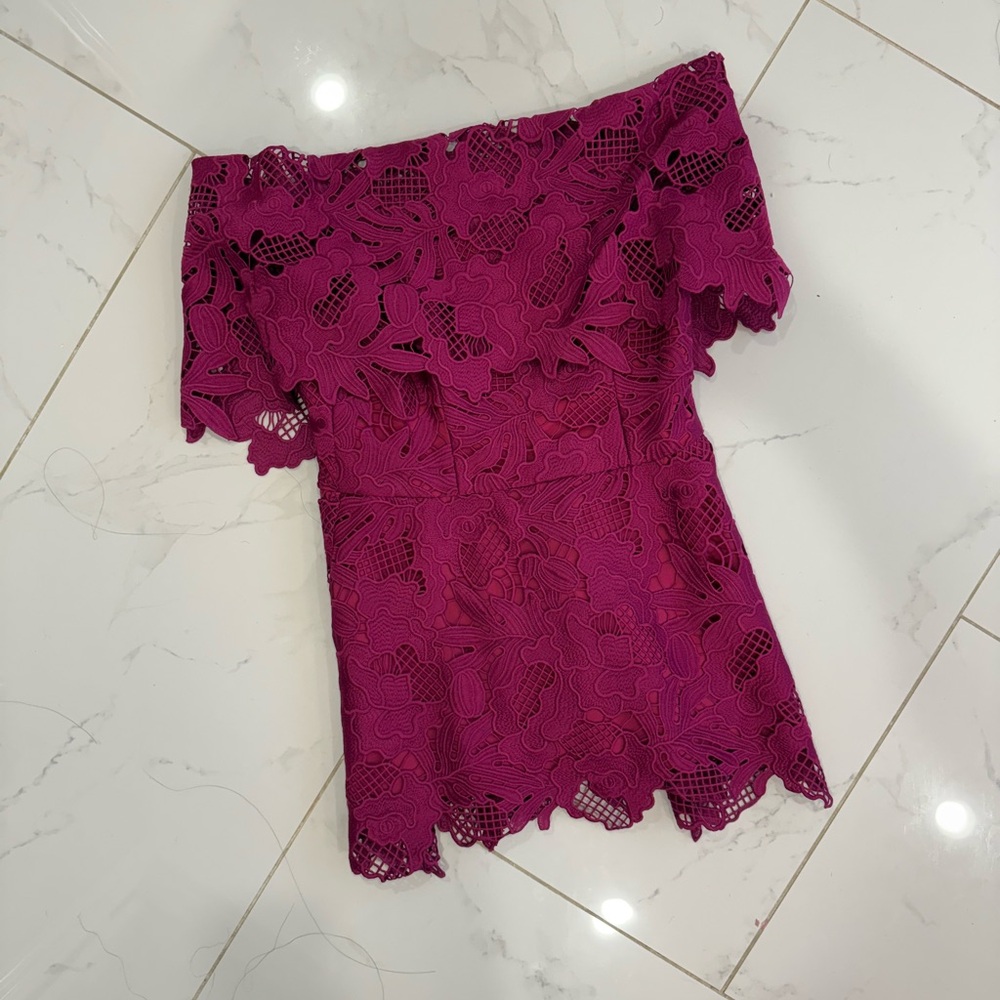 Le La Rose Top